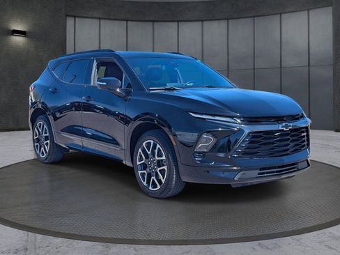Used 2024 Chevrolet Blazer RS image 8