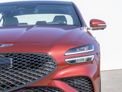 New 2026 Genesis G70 3.3T Sport Prestige RWD image 6