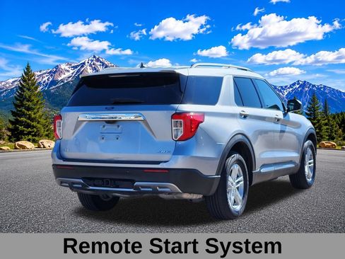 Certified 2023 Ford Explorer XLT w/ Equipment Group 202A AWD/4WD image 5