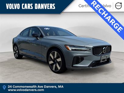 Used 2024 Volvo S60 T8 Ultimate