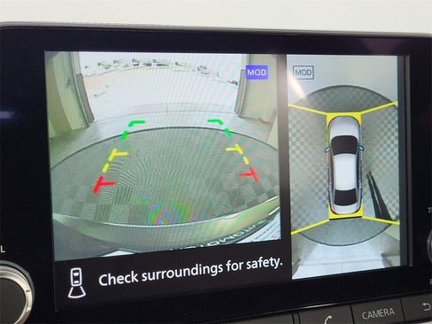 New 2025 Nissan Sentra SV w/ SV Premium Package image 19