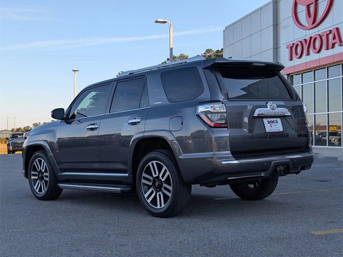 Used 2023 Toyota 4Runner Limited image 3