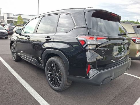 New 2026 Subaru Forester Sport w/ Onyx Edition AWD/4WD image 3