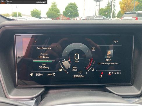 Used 2025 GMC Terrain Elevation w/ Elevation Premium Package AWD/4WD image 32