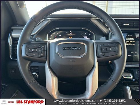 Certified 2024 GMC Sierra 1500 Denali w/ Technology Package image 22