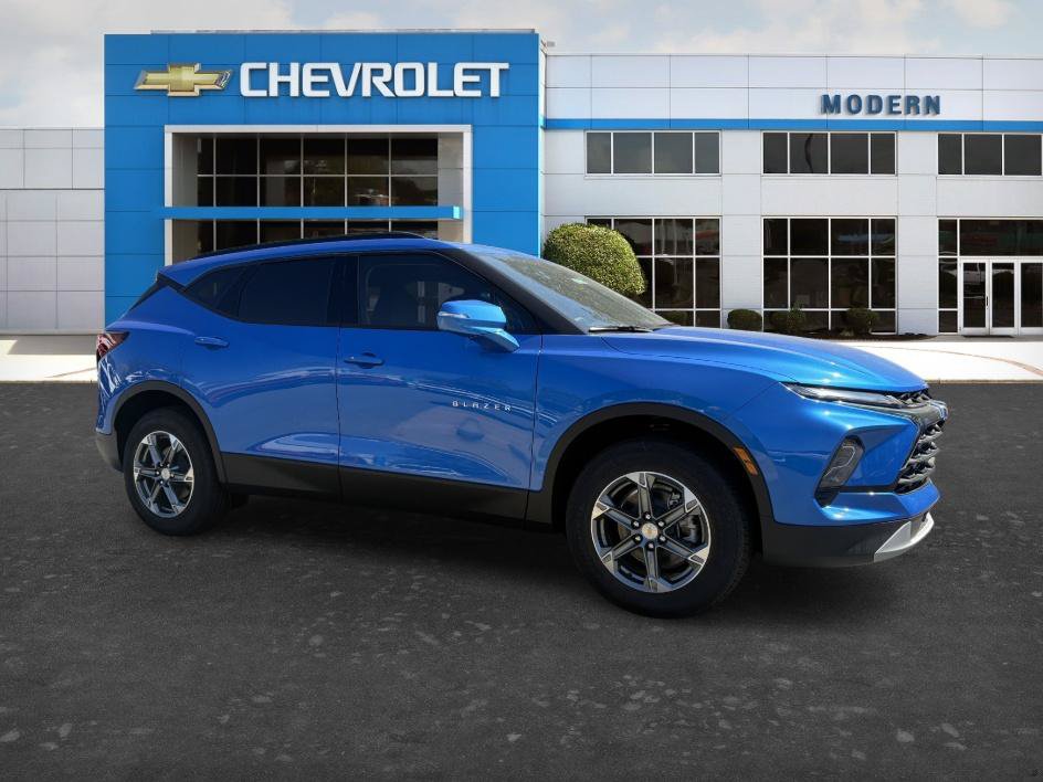 New 2026 Chevrolet Blazer LT AWD/4WD image 6