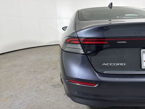 Certified 2023 Honda Accord EX image 30