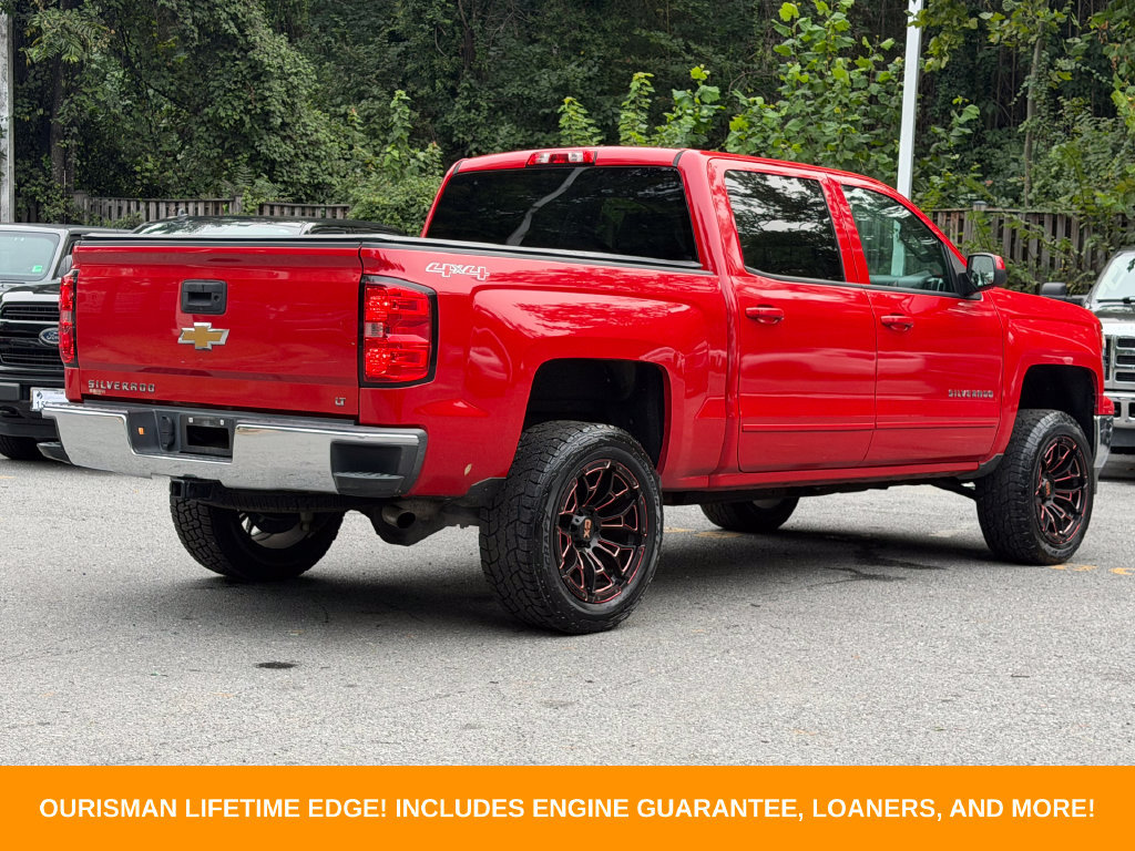 Used 2015 Chevrolet Silverado 1500 LT w/ All Star Edition AWD/4WD image 8