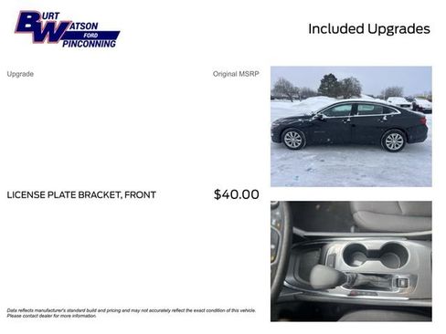 Used 2023 Chevrolet Malibu LT image 3