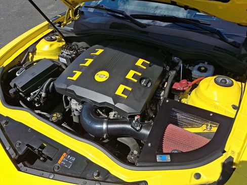 Used 2014 Chevrolet Camaro LT w/ RS Package RWD image 27