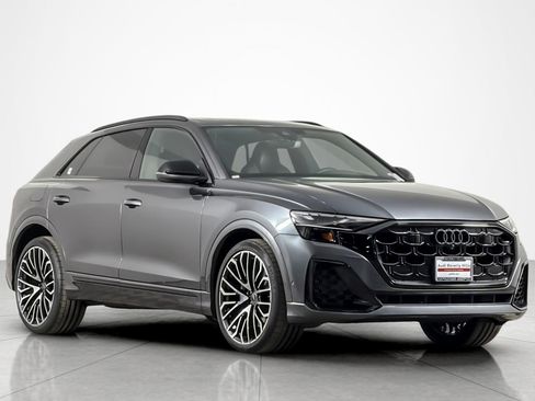 Used 2024 Audi SQ8 Premium Plus w/ 23" Wheel Package AWD/4WD image 7