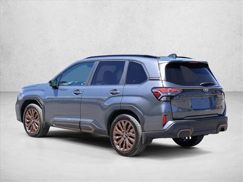 Certified 2026 Subaru Forester Sport AWD/4WD image 8