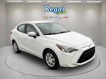 Used 2019 Toyota Yaris L
