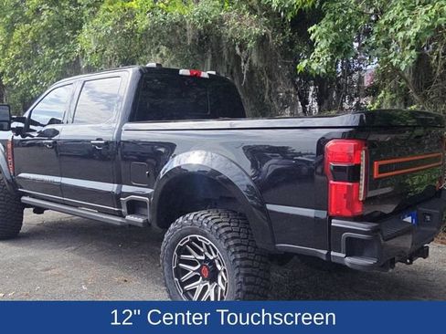 Used 2024 Ford F250 Lariat w/ Lariat Ultimate Package AWD/4WD image 6