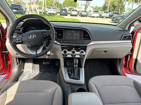 Used 2019 Hyundai Elantra SEL FWD image 36