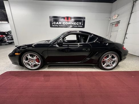 Used 2007 Porsche Cayman S image 21