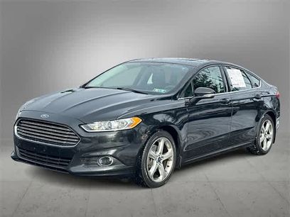 Used 2015 Ford Fusion SE w/ Equipment Group 201A