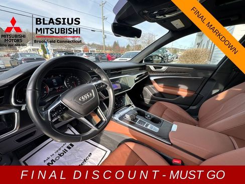 Used 2019 Audi A6 2.0T Premium w/ Convenience Package image 14