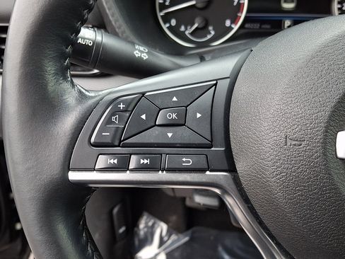 Certified 2023 Nissan Sentra SV w/ All-Weather Package image 20