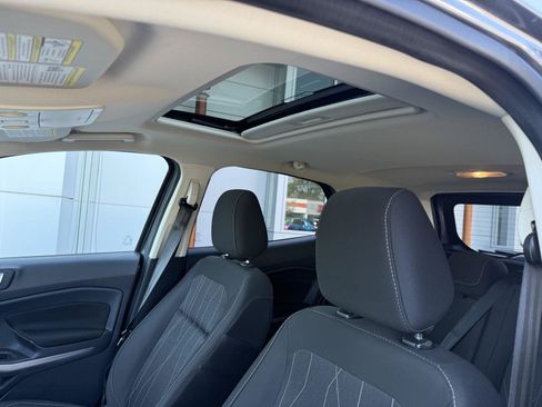 Used 2019 Ford EcoSport SE w/ SE Convenience Package FWD image 30