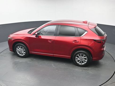 Certified 2024 MAZDA CX-5 AWD 2.5 S w/ Select Package image 39