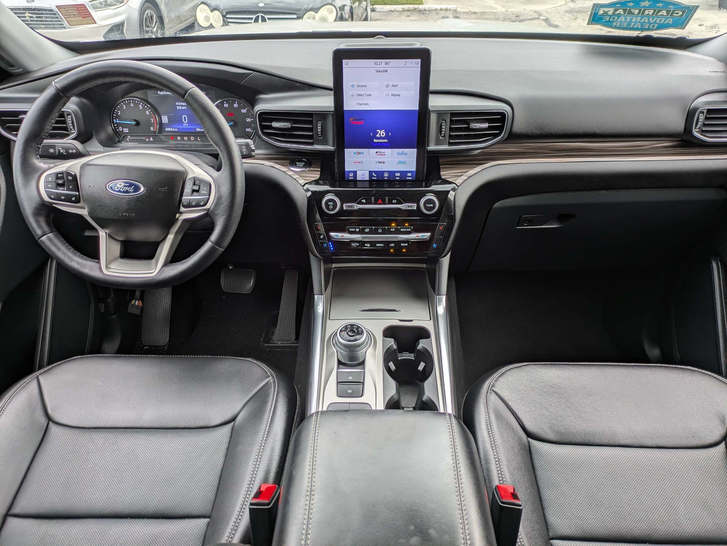 Used 2023 Ford Explorer Limited w/ Limited Technology Package RWD image 19