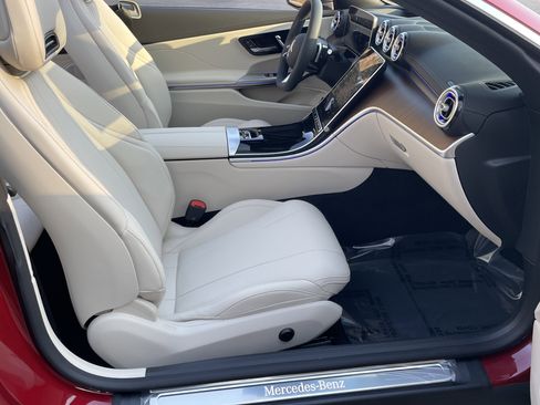 New 2026 Mercedes-Benz CLE 300 4MATIC Cabriolet image 46