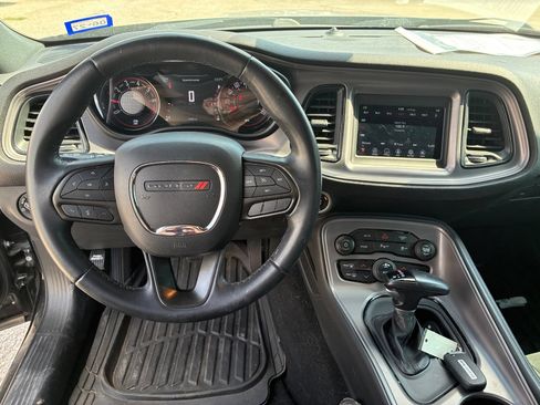 Used 2023 Dodge Challenger GT w/ Blacktop Package RWD image 3