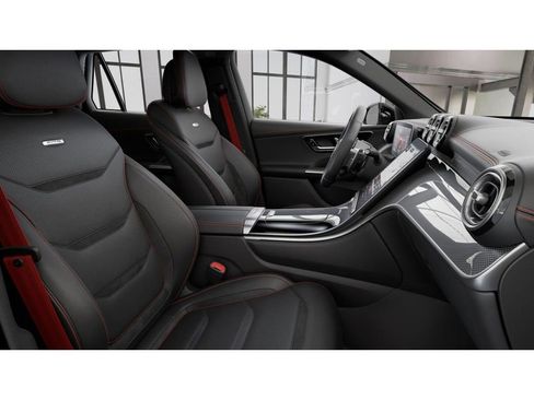 New 2026 Mercedes-Benz GLC 43 AMG 4MATIC image 4