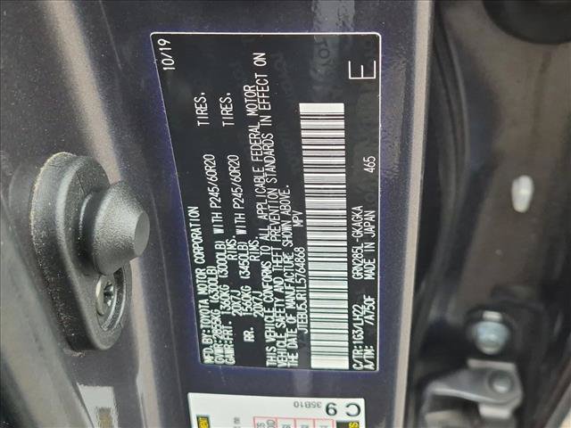 Used 2020 Toyota 4Runner Nightshade AWD/4WD image 26