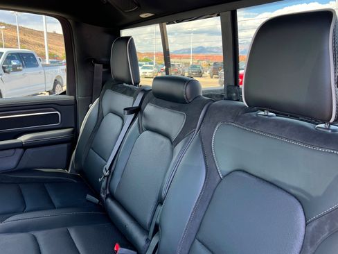 New 2026 RAM 1500 Laramie w/ Night Edition AWD/4WD image 20