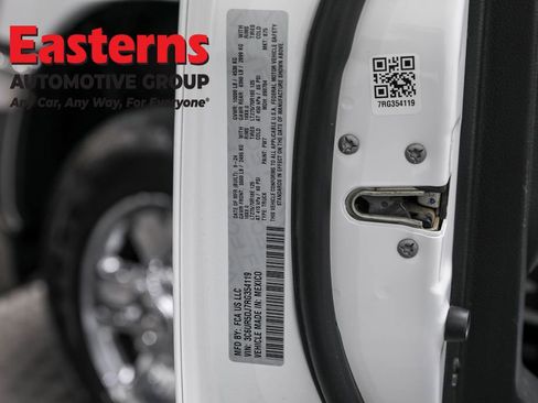 Used 2024 RAM 2500 Big Horn w/ Bed Utility Group image 34