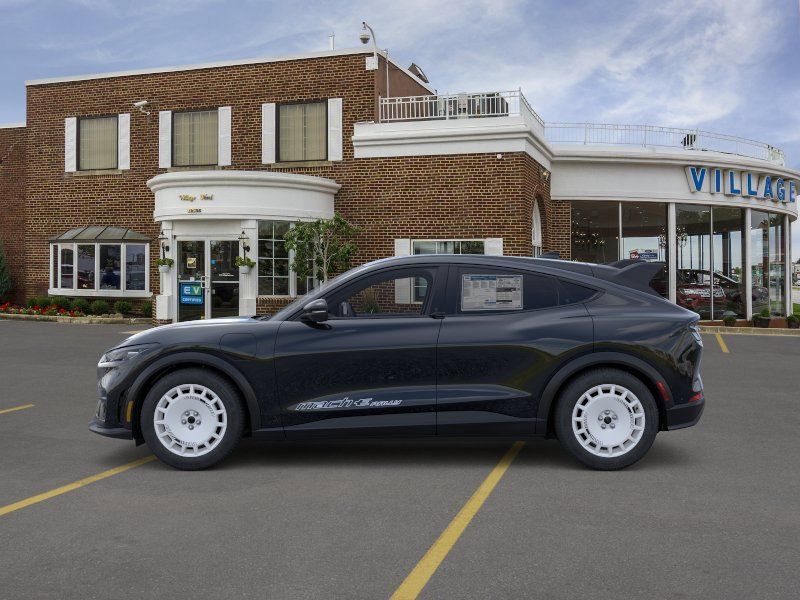 New 2025 Ford Mustang Mach-E GT w/ Interior Protection Package AWD/4WD image 3