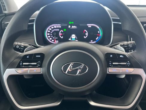 Used 2024 Hyundai Tucson Blue AWD/4WD image 26