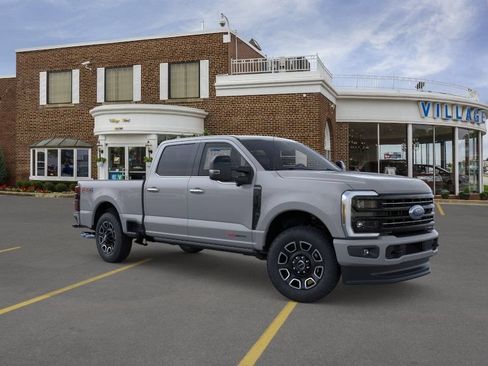 New 2026 Ford F250 Platinum AWD/4WD image 7