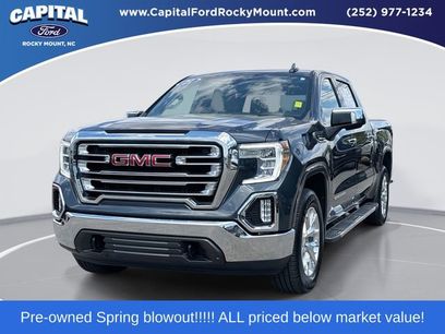 Used 2021 GMC Sierra 1500 SLT w/ SLT Premium Package