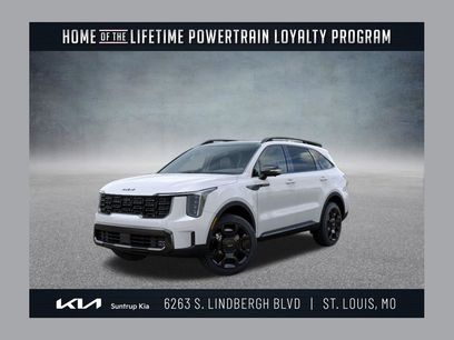 New 2026 Kia Sorento SX Prestige