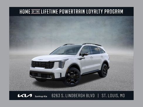New 2026 Kia Sorento SX Prestige AWD/4WD image 1