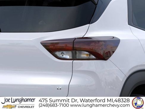 New 2026 Chevrolet TrailBlazer LT w/ Convenience Package AWD/4WD image 13