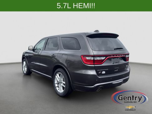 Used 2021 Dodge Durango R/T w/ Trailer Tow Group IV AWD/4WD image 21