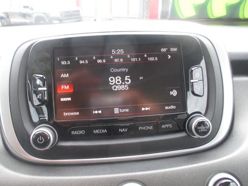 Used 2016 FIAT 500X Trekking Plus image 17