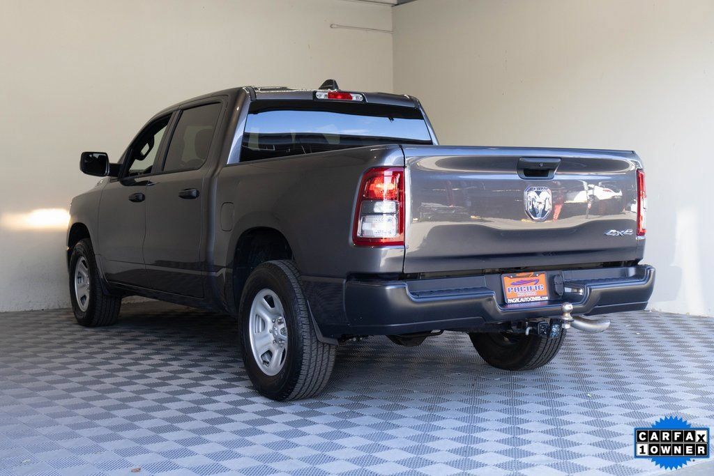 Used 2024 RAM 1500 Tradesman w/ Protection Group AWD/4WD image 12
