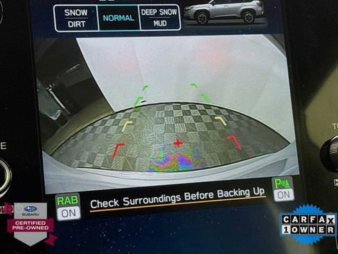 Used 2025 Subaru Forester Sport image 14