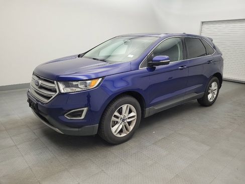 Used 2015 Ford Edge SEL w/ Equipment Group 201A image 2