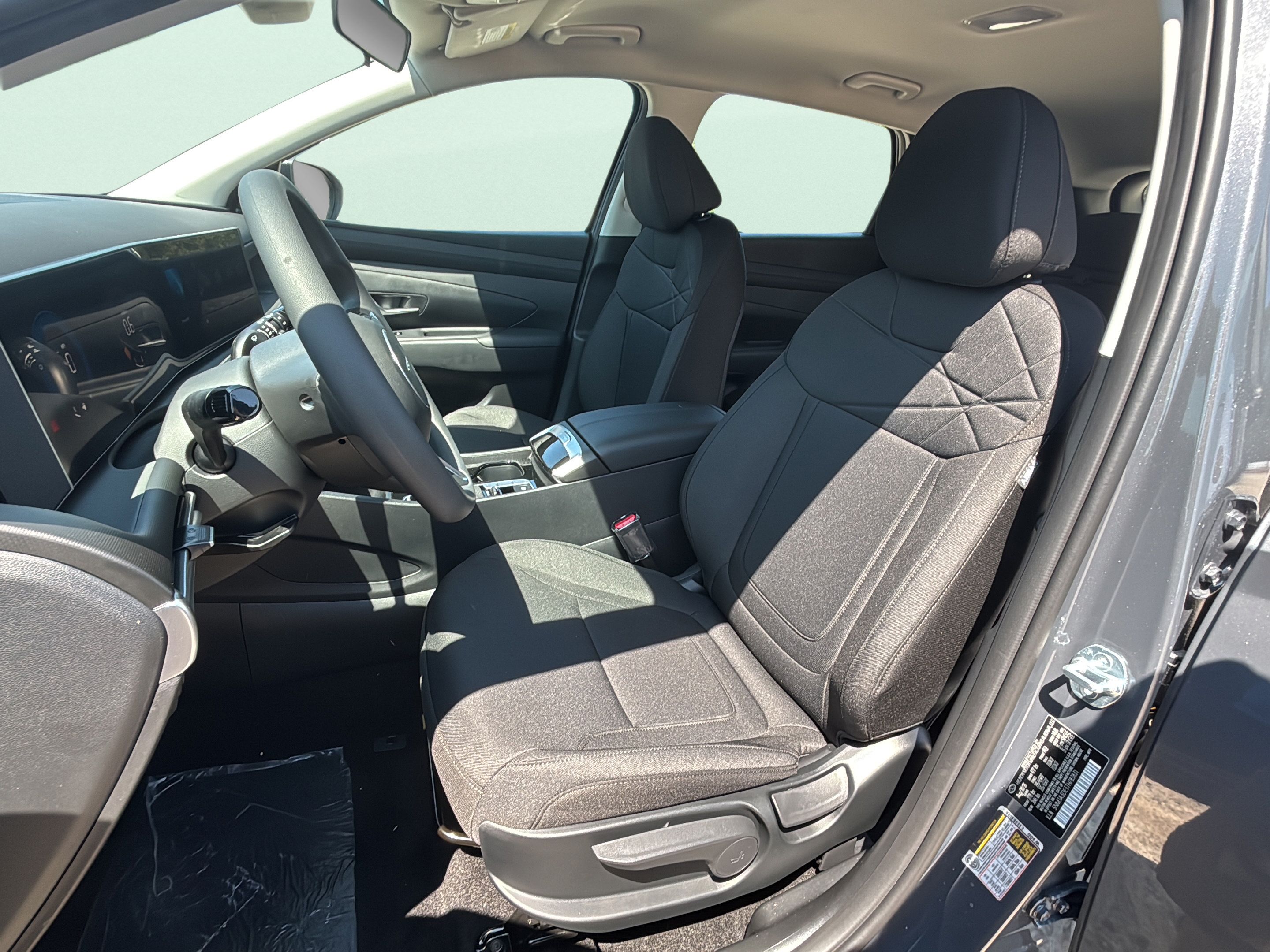 New 2026 Hyundai Tucson SE FWD image 20