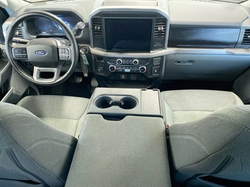 Used 2025 Ford F150 XLT w/ Equipment Group 301A Standard RWD image 31
