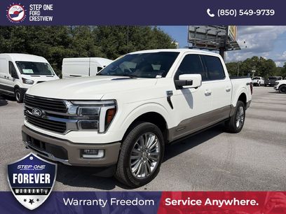 Certified 2026 Ford F150 King Ranch w/ Equipment Group 601A High