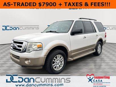 Used 2014 Ford Expedition XLT w/ Equipment Group 202A