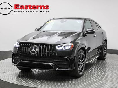 Used 2023 Mercedes-Benz GLE 53 AMG 4MATIC Coupe