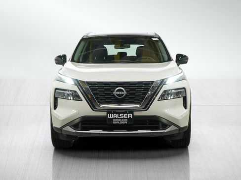 Used 2023 Nissan Rogue SL w/ SL Premium Package AWD/4WD image 8